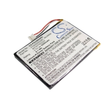 Kompatibilis akkumulátor csere Philips 310420052281,40J3659,447437502222