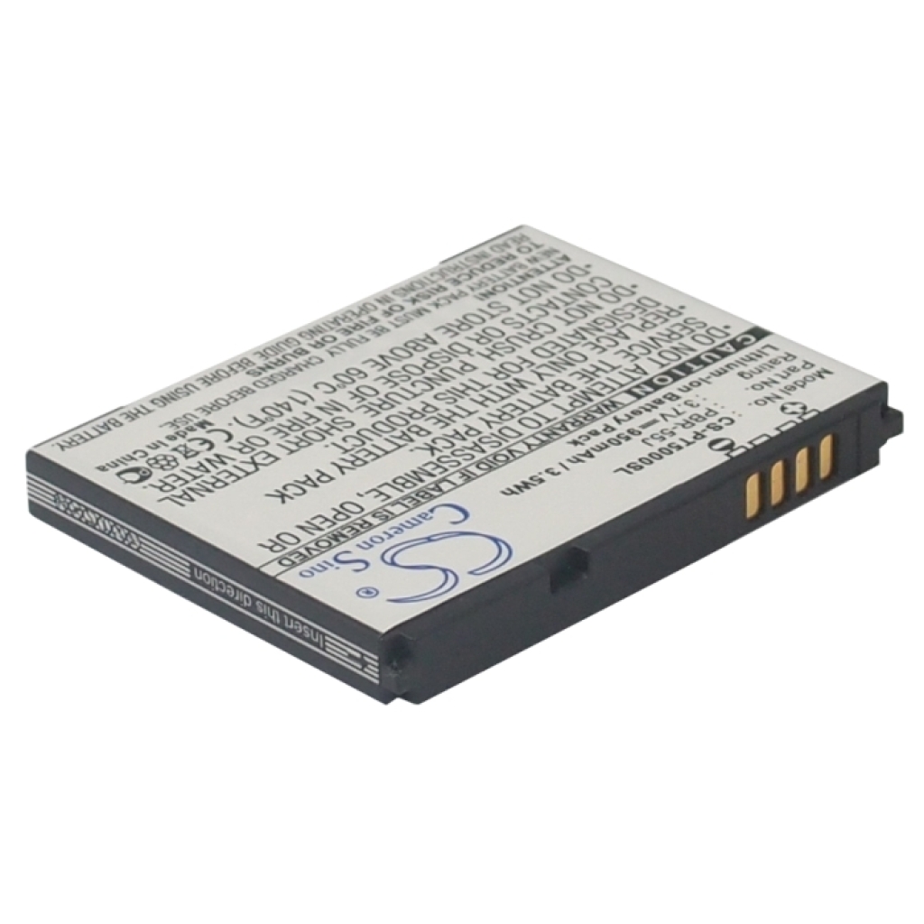 Kompatibilis akkumulátor csere Pantech PBR-55J