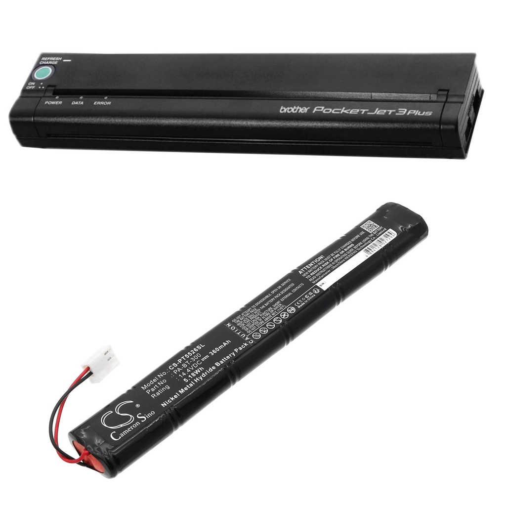 Brother PJ-622