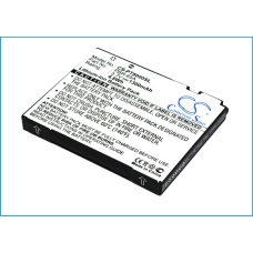 Kompatibilis akkumulátor csere Pantech PBR-65A