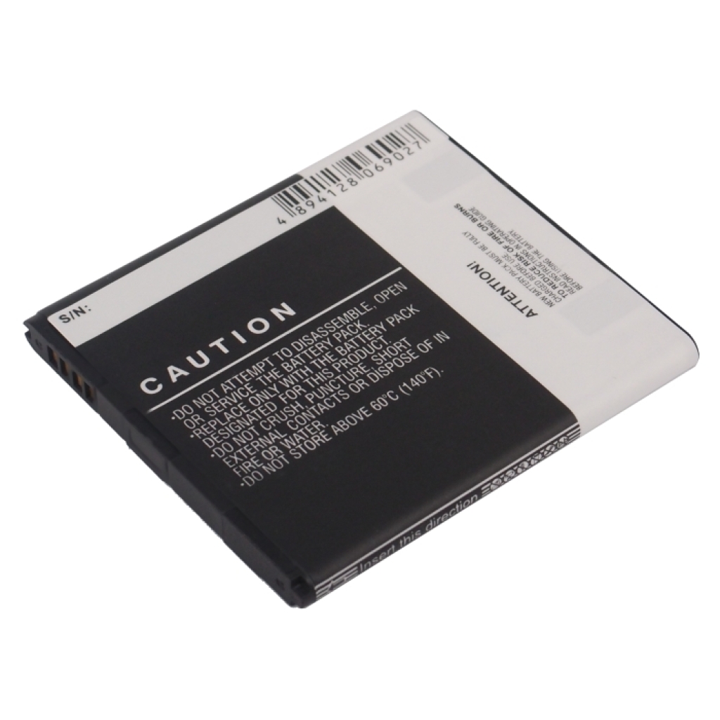 Battery for Pantech Flex