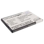 CS-PTA700XL<br />Akkumulátorok   akkumulátort cserél BAT-7000M