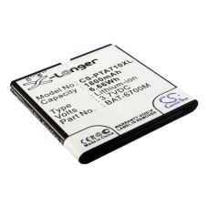 Kompatibilis akkumulátor csere Sky BAT-6700M