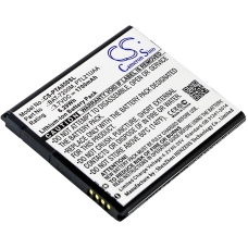 Kompatibilis akkumulátor csere Pantech BAT-7200M,PTL21UAA