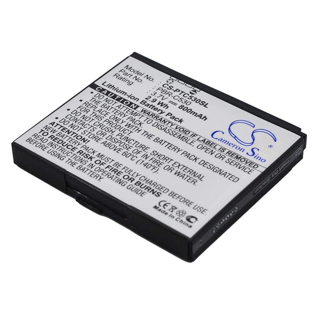 Kompatibilis akkumulátor csere Pantech 5HTB0045B0A,PBR-C530