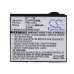 Kompatibilis akkumulátor csere Pantech 5HTB0045B0A,PBR-C530
