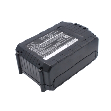 Kompatibilis akkumulátor csere Black & decker FMC687L,LB20,LB2X4020,LBX20,LBXR20...