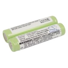 Kompatibilis akkumulátor csere Panasonic HHR-4DPA,HHR-55AAABU