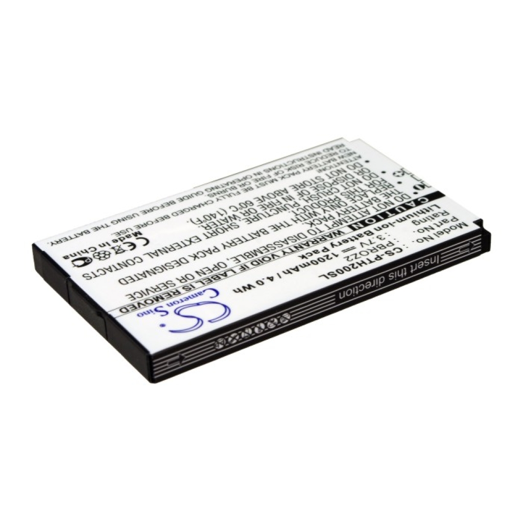 Kompatibilis akkumulátor csere Pantech PBR-OZ2,PBROZ2