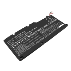 Compatible battery replacement for Positivo NV-636668-3S
