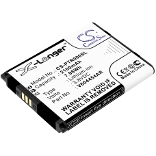 Kompatibilis akkumulátor csere Franklin Wireless FWCR900BATS,V604454AR