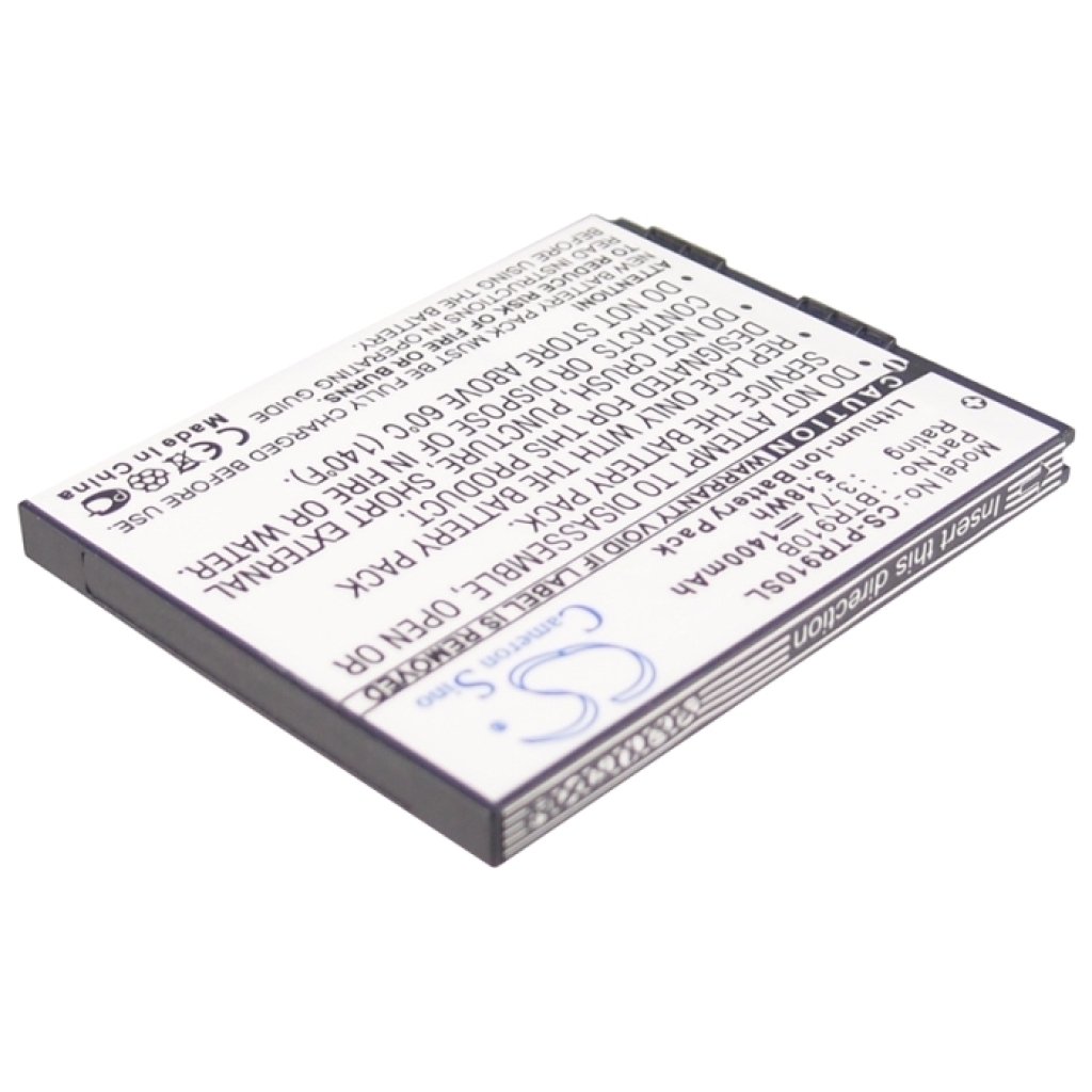Kompatibilis akkumulátor csere Pantech BTR910B