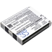 Kompatibilis akkumulátor csere Panasonic CGA-LB102