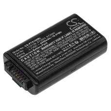 Kompatibilis akkumulátor csere PSION 1110108,1110108-003,1110108-02,1110108-2,HXT15-LI...
