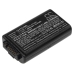Akkumulátor kompatibilis a következőkkel PSION Zebra CS-PTX100BL