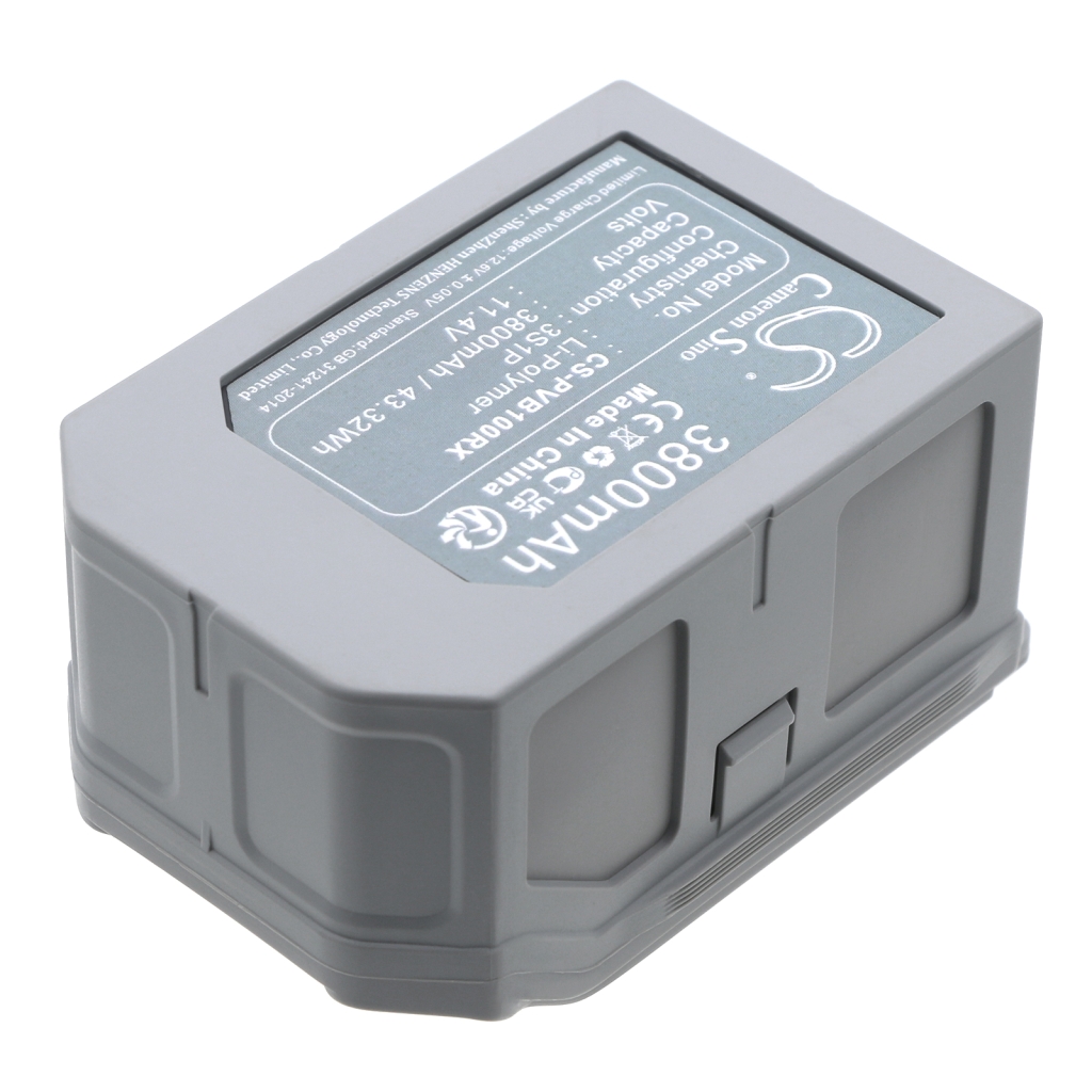 Akkumulátorok Akkumulátor drónokhoz CS-PVB100RX