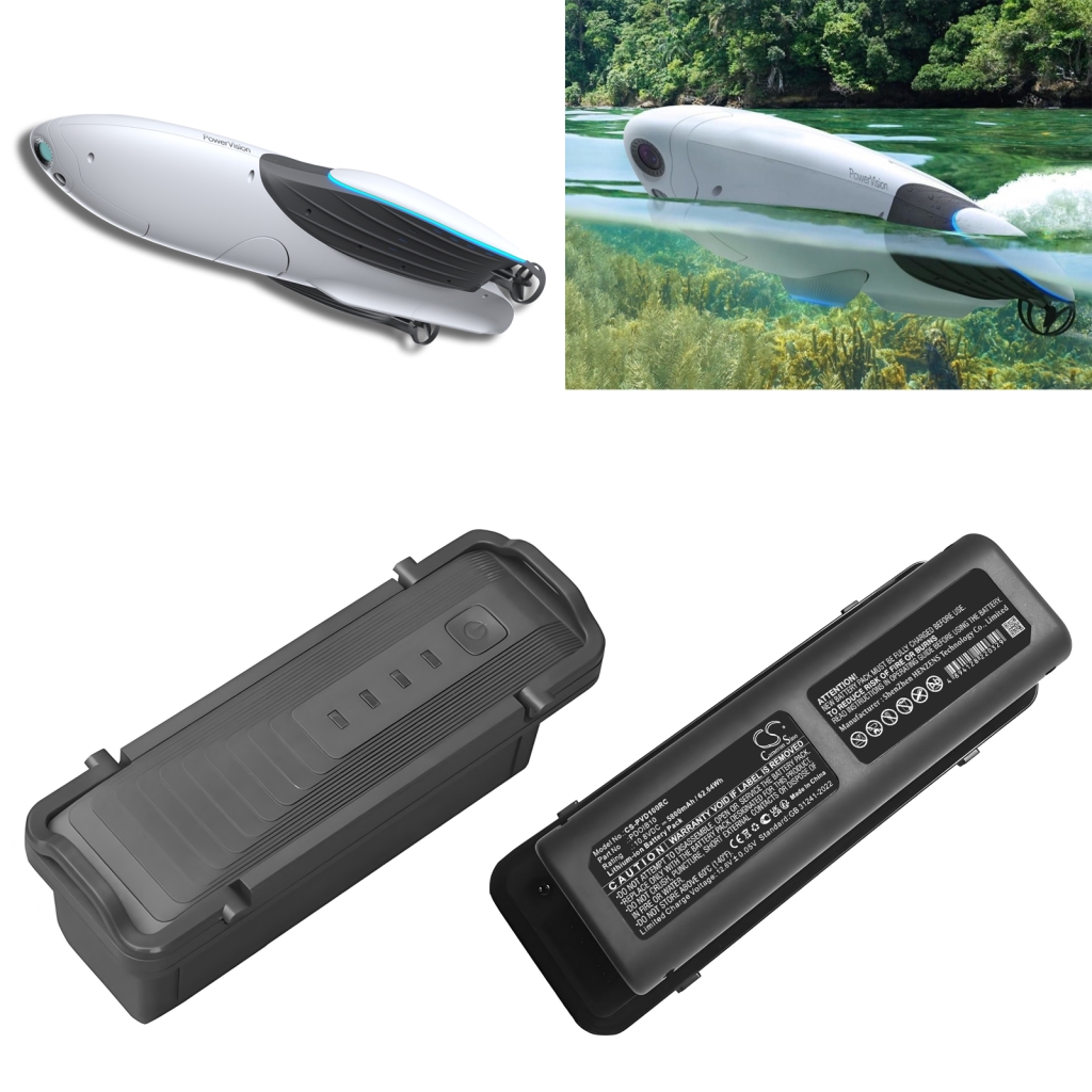 Akkumulátor drónokhoz Powervision CS-PVD100RC