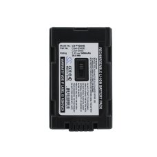 Kompatibilis akkumulátor csere Panasonic CGA-D54,CGA-D54S,CGA-D54SE,CGA-D54SE/1B,CGA-D54SE/1H...