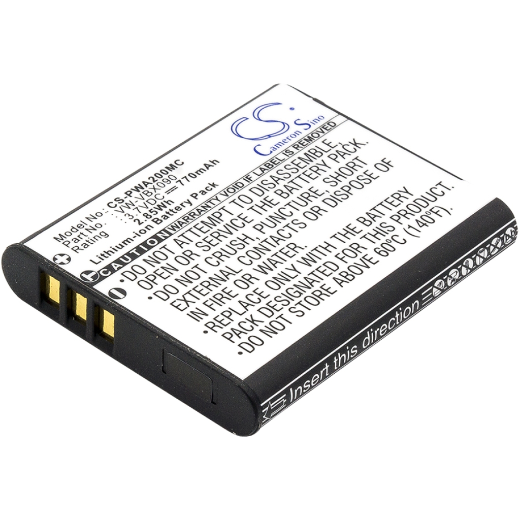 DeskTop Charger Panasonic CS-PWA200MC