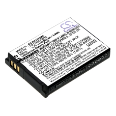 Kompatibilis akkumulátor csere Toshiba 084-07042L-073,PX1733,PX1733E-1BRS,PX1733U