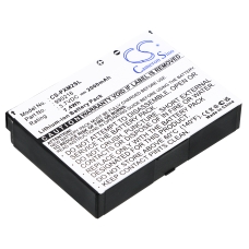 Kompatibilis akkumulátor csere Pioneer 990216