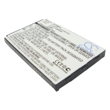 Kompatibilis akkumulátor csere Pioneer L01L40321,TBS100551042,XM-6900-0004-00