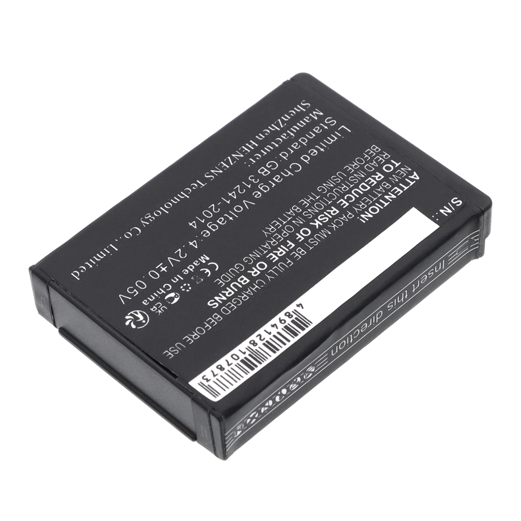 Akkumulátorok vezeték nélküli fejhallgatókhoz és headsetekhez Parrot CS-PZK002SL