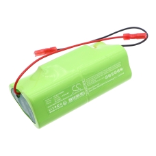 Kompatibilis akkumulátor csere Quest 704080