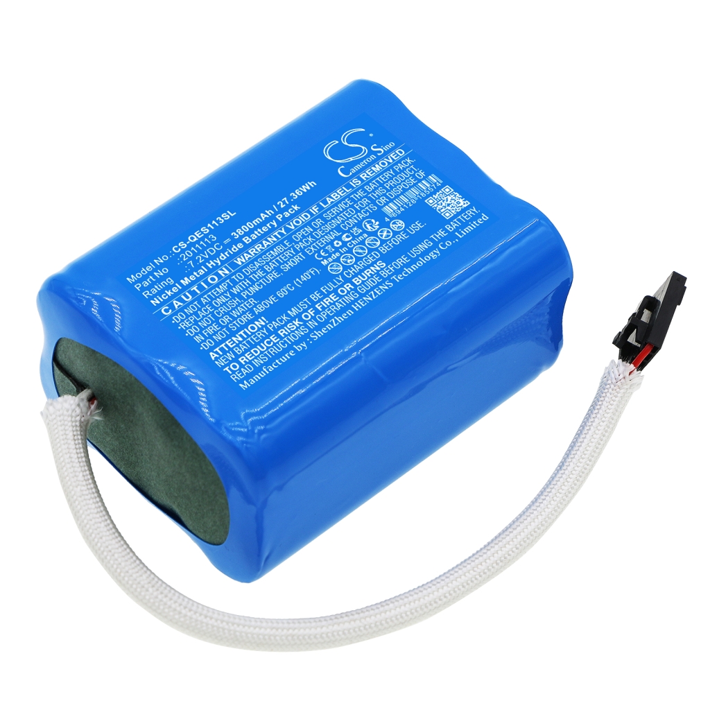 Akkumulátorok Akkumulátorok szerszámokhoz CS-QES113SL