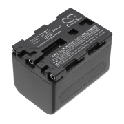 CS-QM71<br />Akkumulátorok   akkumulátort cserél NP-QM71