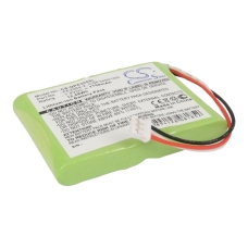 Kompatibilis akkumulátor csere Q-sonic CGP345010G,PE2064-2