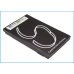 Kompatibilis akkumulátor csere HTC 35H00068-01M,BERR160