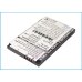 Kompatibilis akkumulátor csere HTC 35H00068-01M,BERR160