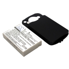 Kompatibilis akkumulátor csere DOPOD 35H00060-04M,HERM160,HERM161,HERM300,PA16A