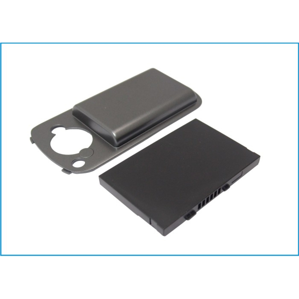 Battery compatible with HTC