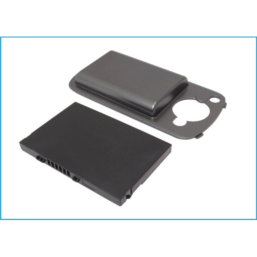 Battery compatible with HTC
