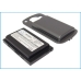 Battery compatible with HTC
