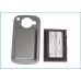Battery compatible with HTC