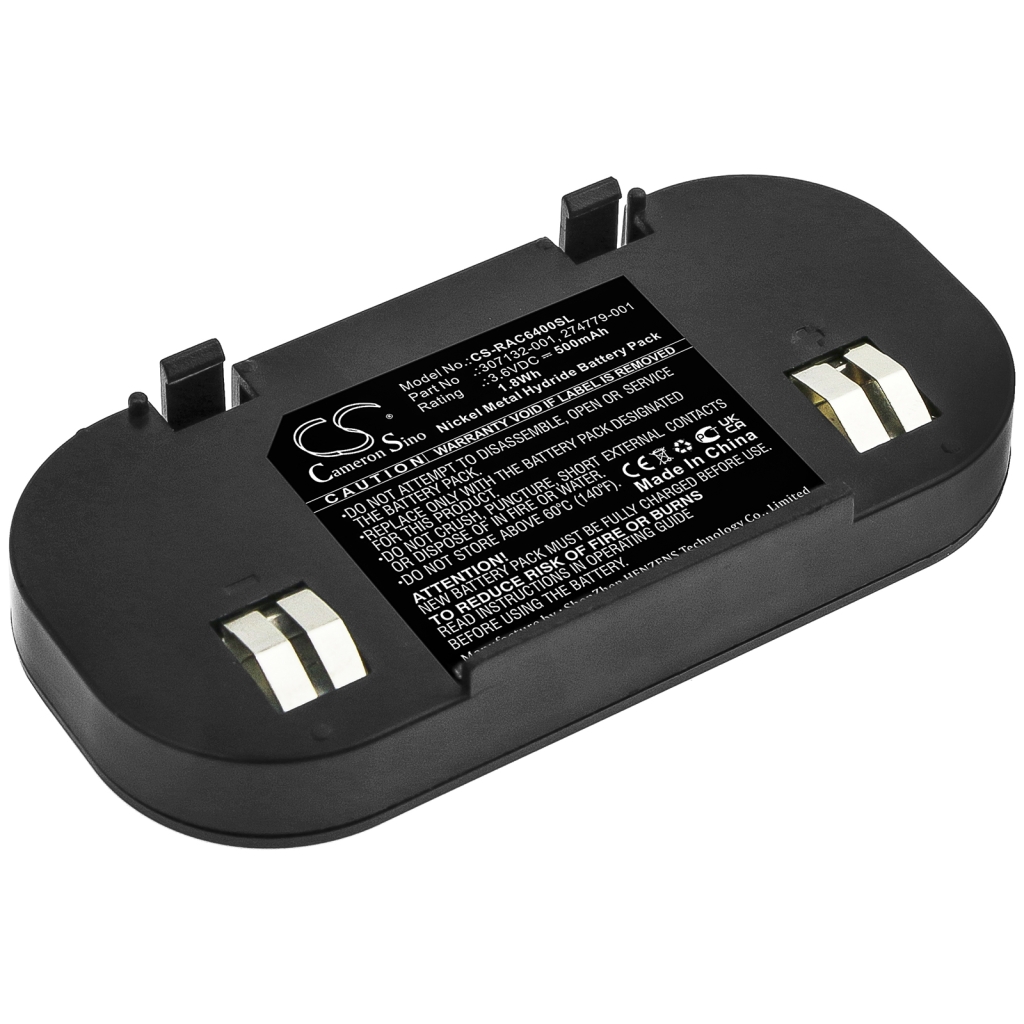 Akkumulátorok Helyettesíti a 307132-001