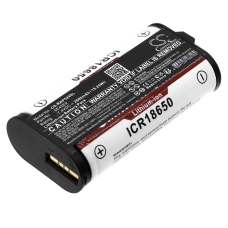 Kompatibilis akkumulátor csere Ring 5E42E9