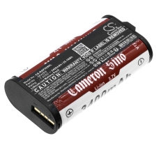Kompatibilis akkumulátor csere Ring 5E42E9