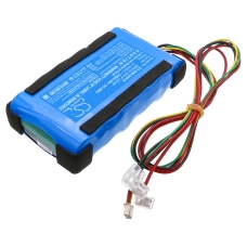 Kompatibilis akkumulátor csere Roborock BRR-07-6S1P-2500F,BRR-07-6S1P-2500L,BRR-07-6S1P-2500S