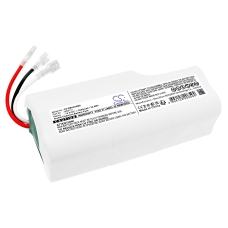 Kompatibilis akkumulátor csere Rauland-Borg 9663,BD0111