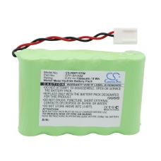 Kompatibilis akkumulátor csere Ritron EPP-BP5NM
