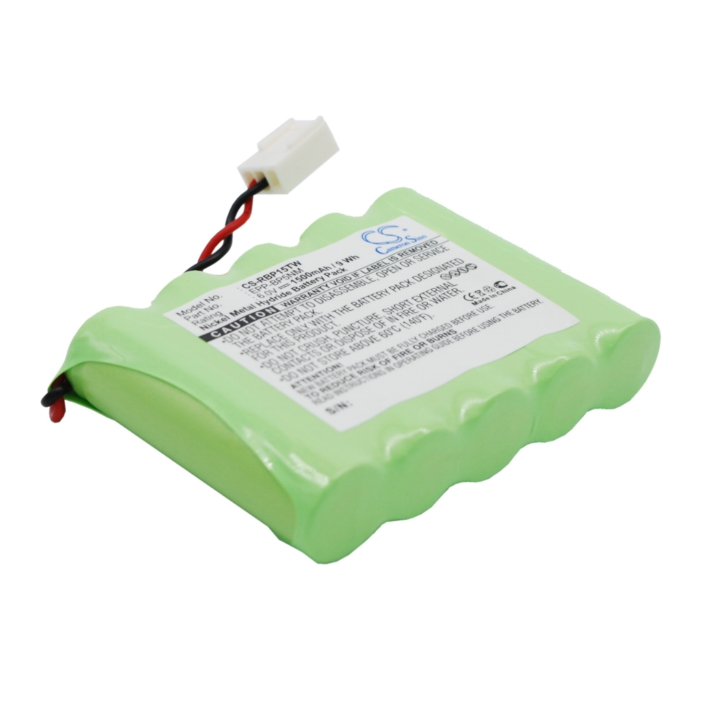 Kompatibilis akkumulátor csere Ritron EPP-BP5NM