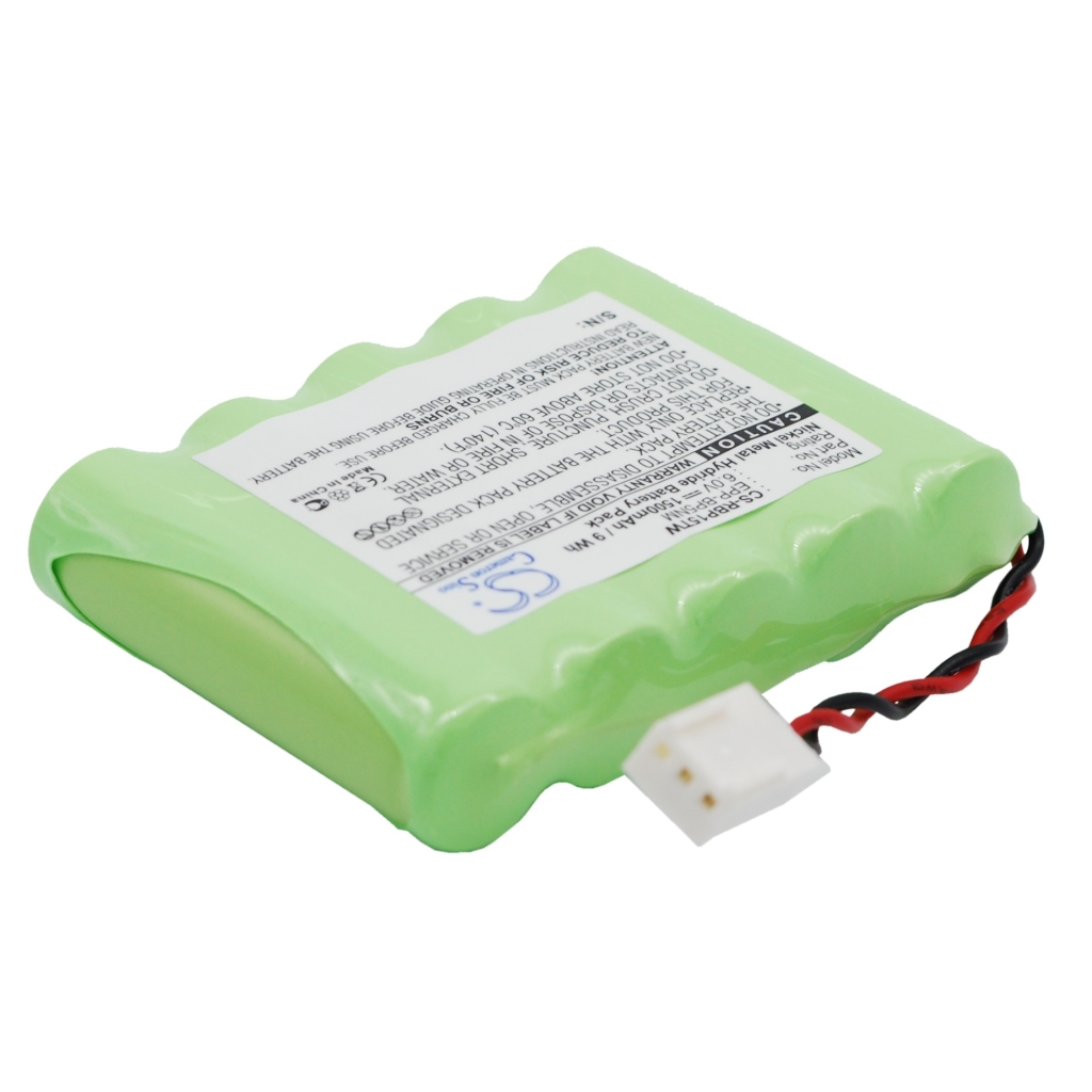 Kompatibilis akkumulátor csere Ritron EPP-BP5NM