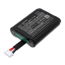 Compatible battery replacement for Roberts BP18650-3S1P,BP3