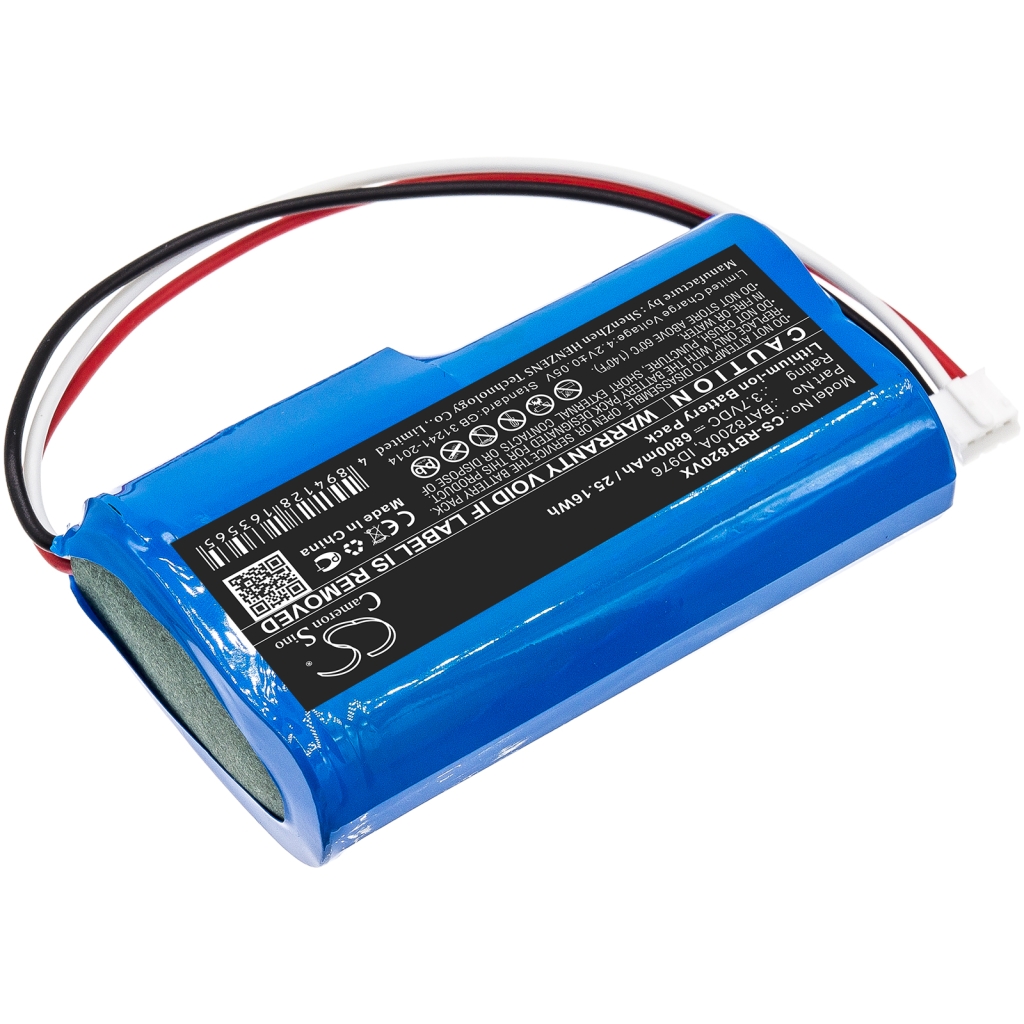 Akkumulátorok Akkumulátorok szerszámokhoz CS-RBT820VX