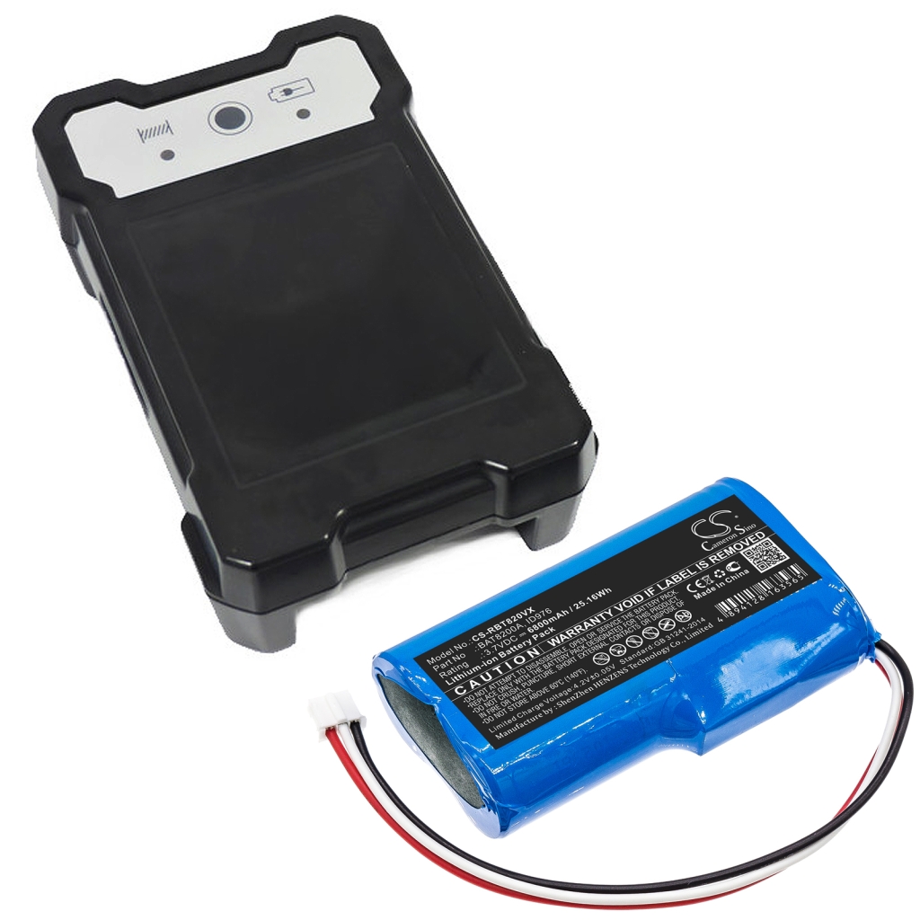Akkumulátorok Akkumulátorok szerszámokhoz CS-RBT820VX