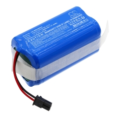 Kompatibilis akkumulátor csere Zaco CMICR18650F8M-4S1P